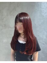 エトワールプラス&nbsp;大人ガーリーレイヤーカット1.10