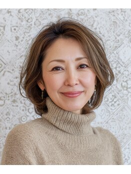 デイトリッパー(Day Tripper)の写真/キャリア豊富な女性スタイリストが、髪のお悩みを解決*大人女性の魅力を引き出すスタイルをご提案!