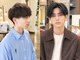 ヘアー アンド ビューティー リル(rille)の写真/トレンドスタイルから、ご自宅でもさっとキマル印象アップスタイルまで◎一宮のメンズにも人気サロン♪