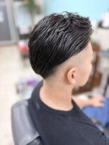サムズヘア(Sam's hair)&nbsp;メンズカットツーブロックスキンフェード