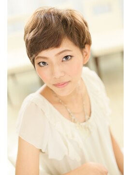 アッシュ 荻窪店(Ash) タイトショート