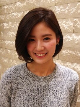 ヘアドゥ 本八幡店(hair do) 【ヘアドゥ 市川】クリーンボブ