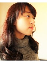 ヘアーデザインジャム(HairDesignJam)&nbsp;ロングスタイル