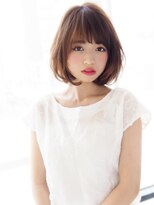 ジュレベール(JurerBelle)&nbsp;【ジュレベール 松田】みゆきカールでフェミニンボブ☆