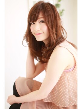 デザイナーズヘアー ラグジス(Designers hair LUXIS) ~【LUXIS】~大人女子ロング☆