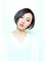 カンナヘアワークス(CANNA HAIR WORKS)&nbsp;ショートボブ