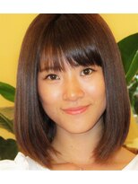 ピュアモード&nbsp;ナチュラルボブ