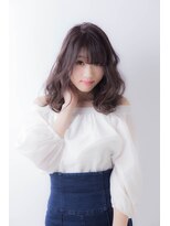 ジャンクロードビギン 丸の内 MY PLAZA店(JEAN CLAUDE BIGUINE)&nbsp;ヘビーミディアムviolet