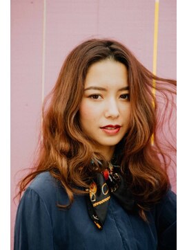 リアン 方南町店(Lian) ノーバングウェーブロング