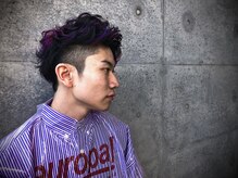 メンズヘアースパイス(Men's Hair SPICE)の雰囲気（自慢の似合わせ力で圧倒的支持を誇るスパイスパーマ！）