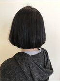 ショートボブスタイル☆
