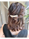 【ALMO】カジュアルヘアセット