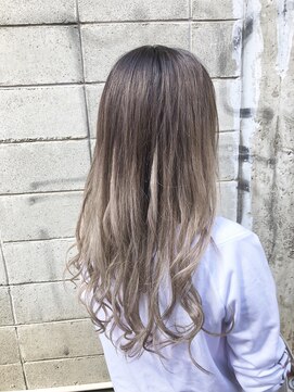 ライブトレア(LIVE TOREA) エクステグラデーション