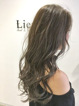 リアン バイ ヘアー(Lien by hair) ☆