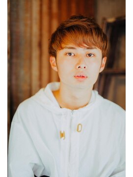 ヌンクマールス(NUNC malus) 【2020年冬の新作スタイル】田町美容室NUNCmalus