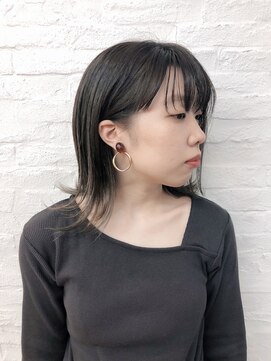 デプス デザイン プロダクツ Depth Design Products ミディアム×セピアグレージュ