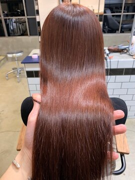 ウェイブ(WAVE) 『【WAVE】髪質改善プリンセストリートメント☆』