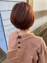 メイヘア(May Hair)&nbsp;ショートボブ