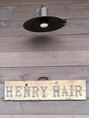 アンリヘアー(HENRY HAIR)&nbsp;深田 広大