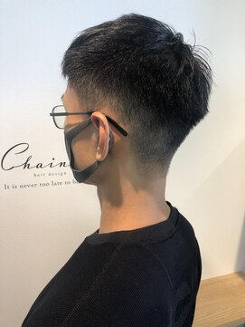シェノン(Chainon.) <Chainon.>メンズ☆爽やかショート