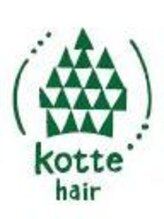 Kotte hair