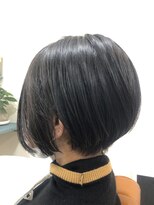 イデール(ideaile)&nbsp;ふんわりボブ