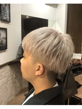 ルチア(Lucia) ホワイトブリーチ/ホワイティアッシュ/レディース/30代40代50代