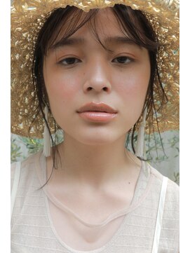 オンヌ(onnu) ヘアアレンジ