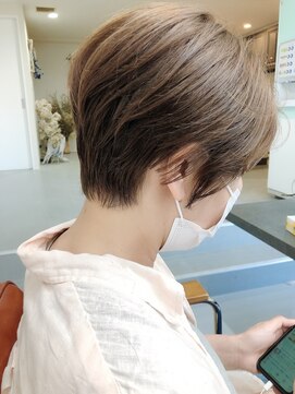 ニコ(nico...) 40代50代人気ショート