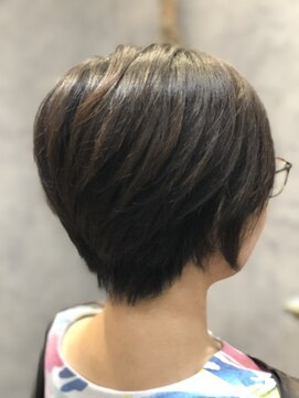 クシュ 所沢東口店(kusyu...) 髪質改善イルミナカラーハイライトダブルカラーインナーカラー