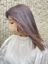 シダ(sida)&nbsp;【sida  保住】ラベンダーピンク