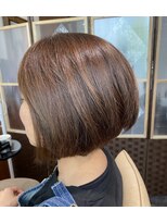 アリューカヘアー(Alluca Hair) カットカラー