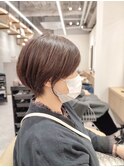 【lond.海気】大人丸みショート☆