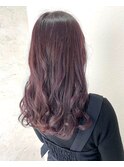 【CIEL×久光】パープルガーネットロング