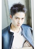 爽やかベリーショート