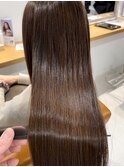 髪質改善トリートメント
