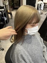 リーホリエ(Lee Horie) 【Rie】デザインカラーローライト