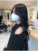 【paaq田中智大】ヨシンモリヘア×フェイスレイヤーロング