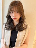 ラファンジュ ヘアー(Rohange hair)&nbsp;ヨシンモリ×愛されブラウン