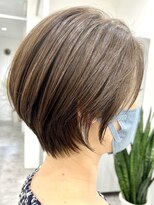 レイシオ(RATIO)&nbsp;【RATIO 国分寺 渡邊陽平】ゆとりのあるショート