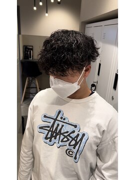 グレース(GRACE) 波巻きスパイラル×マッシュ