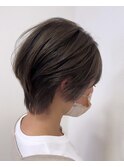 20代30代40代50代ショートカット/似合わせカット