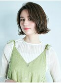 束感ショート