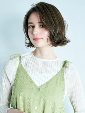 フォルテ 榛原パームス店 束感ショート