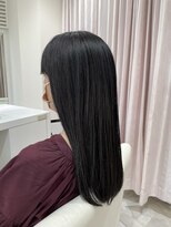 リミットバイアフィナー 大宮店(limit by Afinar) ツヤ感×暗色カラー