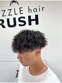 ~ツイストスパイラルパーマ~