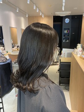 トリート 海浜幕張店(TREAT) シアーグレージュ