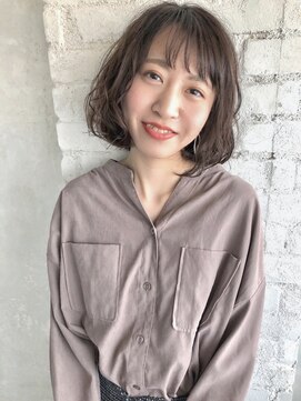 サロン 名和店(SALON) ゆるふわボブ　by.mika