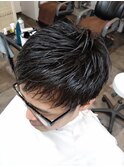 ツーブロック