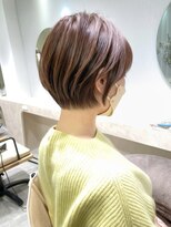 ウル 名古屋栄(ulu)&nbsp;美しすぎる大人ショート